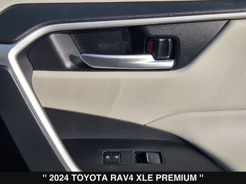 Used 2024 Toyota RAV4 XLE Premium FWD image 31