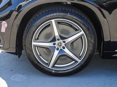 Certified 2023 Mercedes-Benz EQS 580 4MATIC SUV image 9