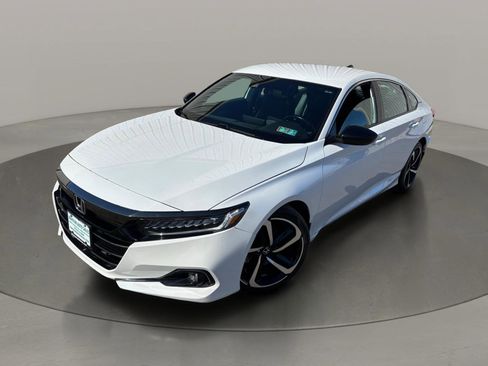 Used 2021 Honda Accord Sport image 34