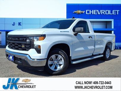 Certified 2024 Chevrolet Silverado 1500 W/T w/ WT Fleet Convenience Package