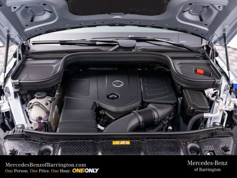New 2026 Mercedes-Benz GLE 350 4MATIC image 34