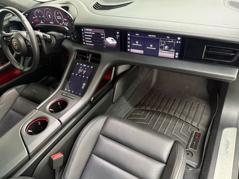 Used 2020 Porsche Taycan Turbo w/ Premium Package image 11