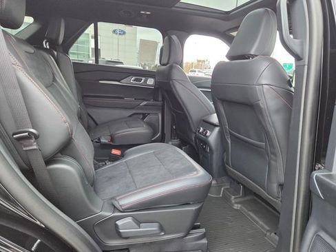 New 2026 Ford Explorer ST w/ Sun And Sound Package image 43