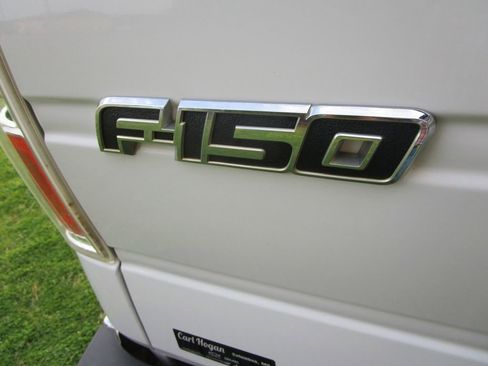 Used 2014 Ford F150 XLT w/ Equipment Group 302A Luxury image 12