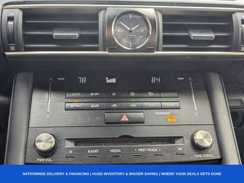 Used 2018 Lexus IS 300 F Sport w/ F Sport Package image 30