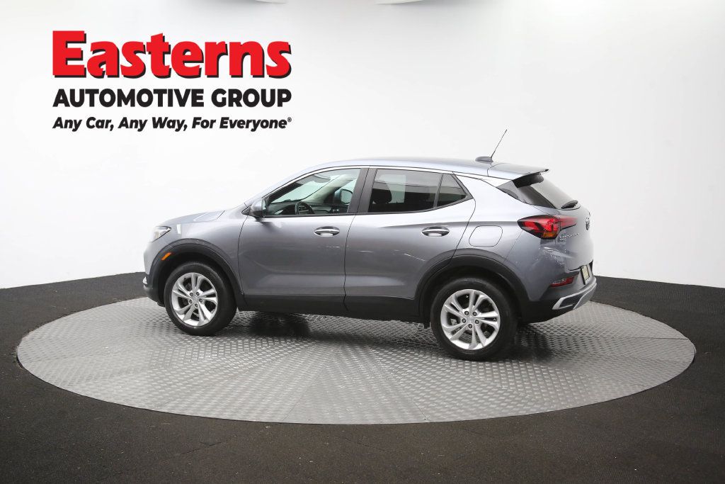 Used 2022 Buick Encore GX Preferred w/ Cold Weather Comfort Package AWD/4WD image 63
