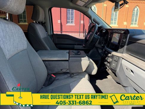 Used 2023 Ford F250 XLT w/ FX4 Off-Road Package image 56