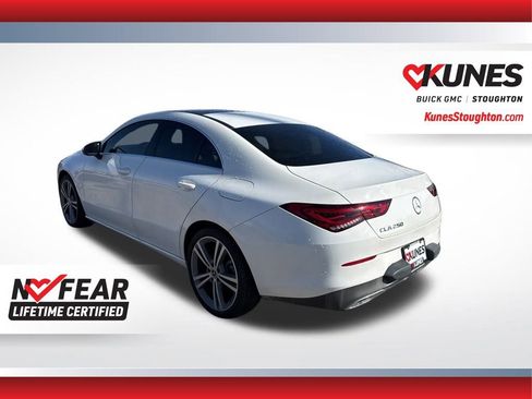 Used 2020 Mercedes-Benz CLA 250 image 8