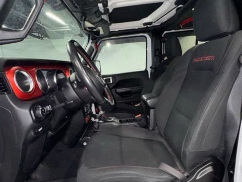 Used 2020 Jeep Gladiator Rubicon AWD/4WD image 13