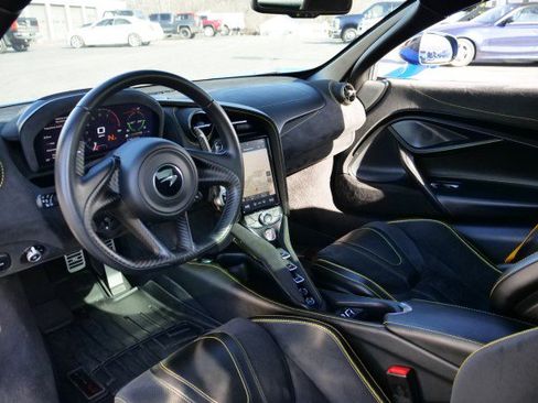 Used 2020 McLaren 720S Performance image 2