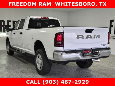 New 2026 RAM 2500 Tradesman image 4