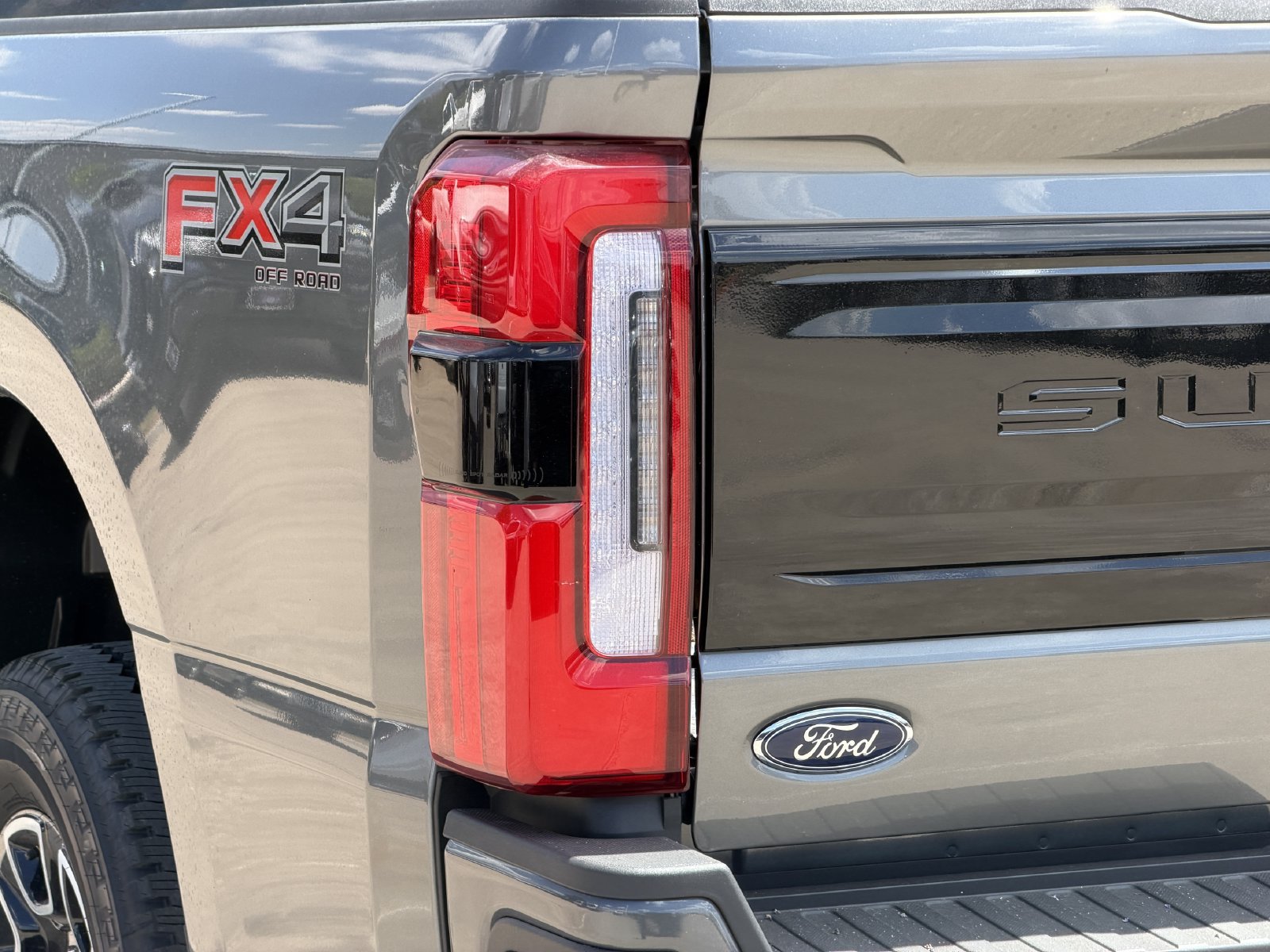 New 2026 Ford F250 Platinum AWD/4WD image 11