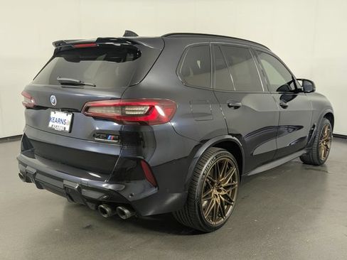 Used 2021 BMW X5 M w/ Competition Package AWD/4WD image 8
