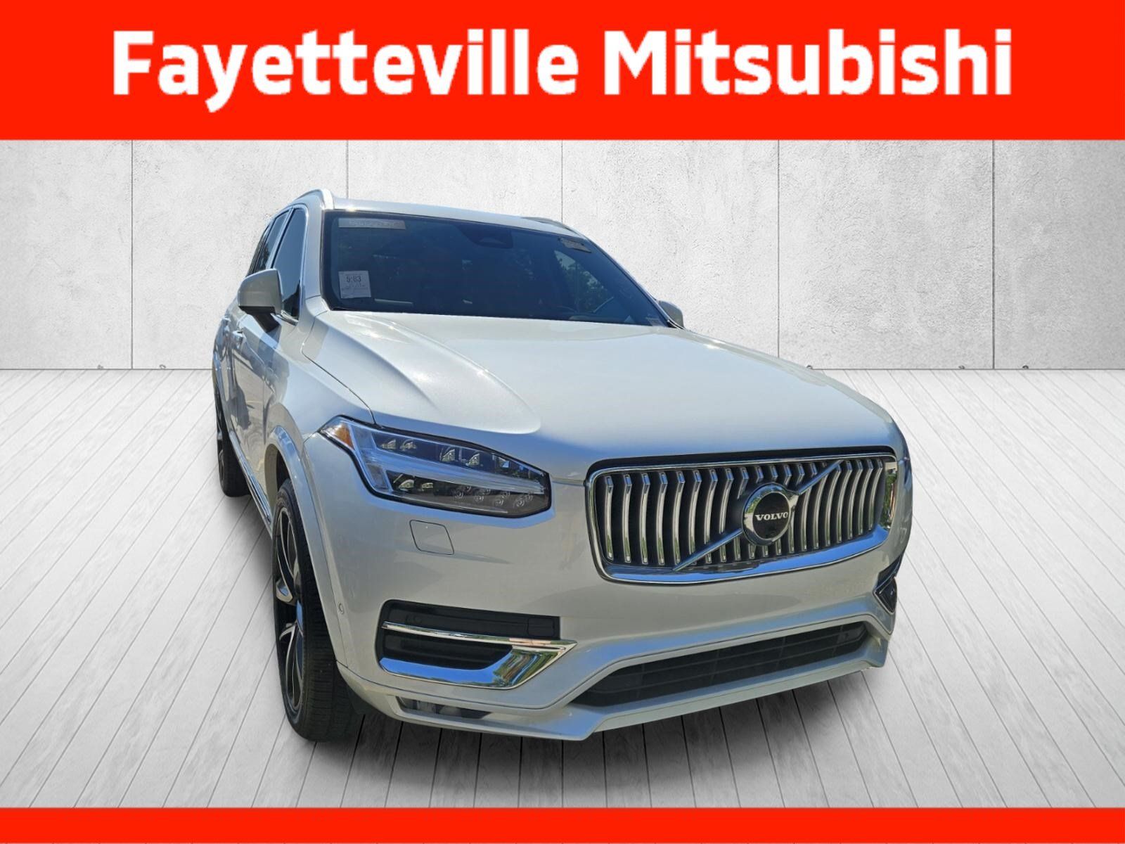 Used 2023 Volvo XC90 B6 Plus w/ Protection Package Premier AWD/4WD image 3