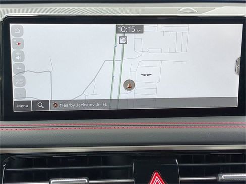 Used 2024 Genesis G70 3.3T Advanced w/ Sport Prestige Package image 22