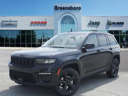 New 2025 Jeep Grand Cherokee Limited w/ Luxury Tech Group II