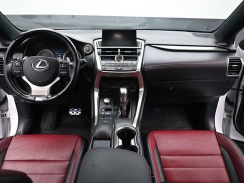 Used 2017 Lexus NX 200t F Sport w/ F Sport Premium Package AWD/4WD image 14