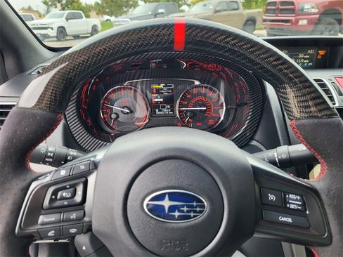 Used 2017 Subaru WRX STI image 10