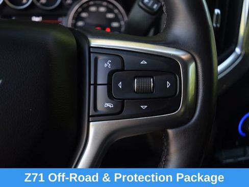Used 2020 Chevrolet Silverado 1500 RST AWD/4WD image 5