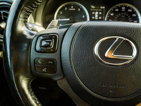 Used 2023 Lexus IS 300 w/ Comfort Package RWD image 34