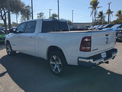 Used 2021 RAM 1500 Laramie image 7