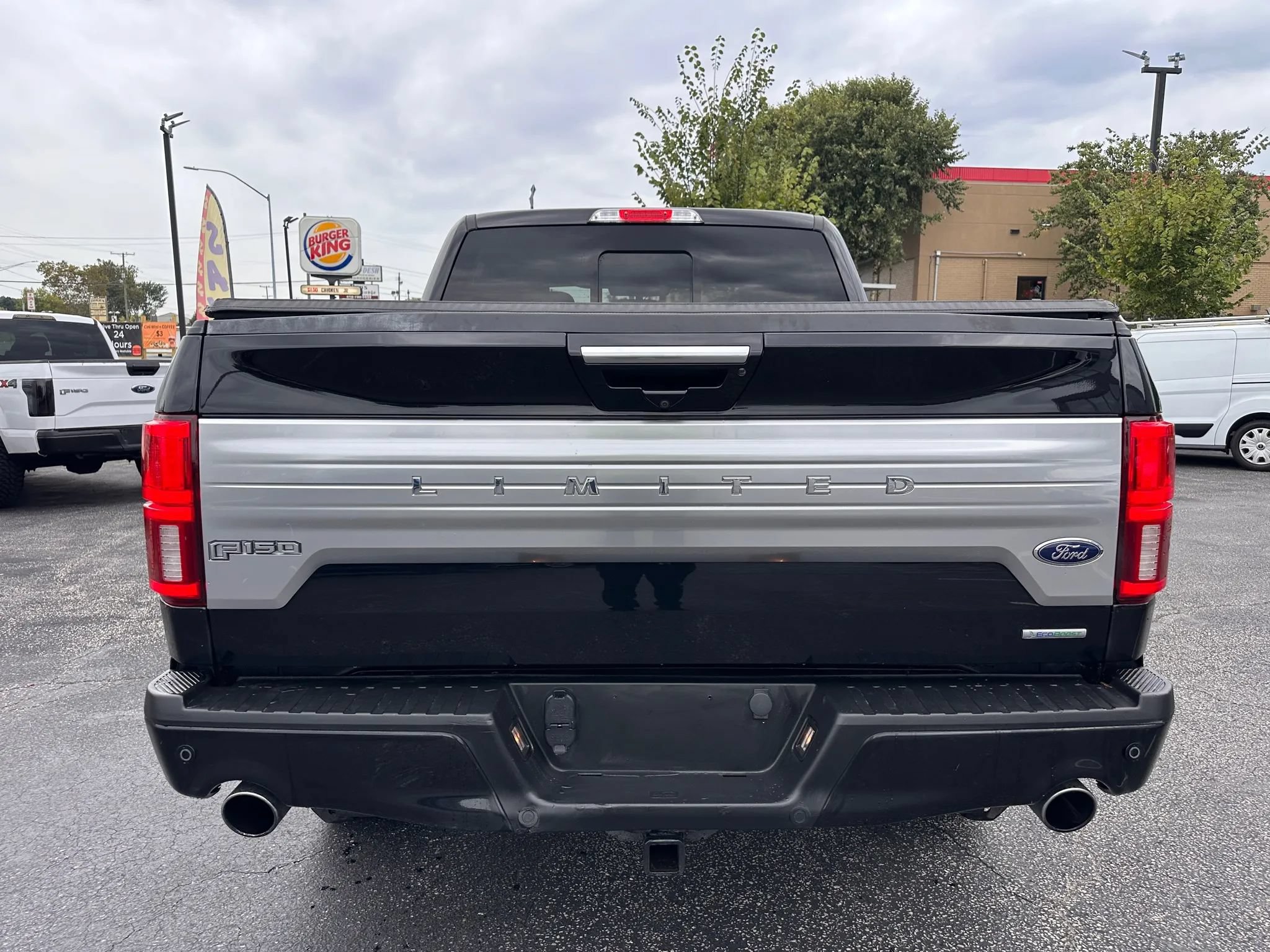 Used 2019 Ford F150 Limited w/ Trailer Tow Package AWD/4WD image 6