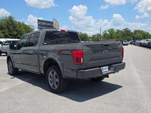 Used 2020 Ford F150 Lariat w/ Equipment Group 502A Luxury AWD/4WD image 6
