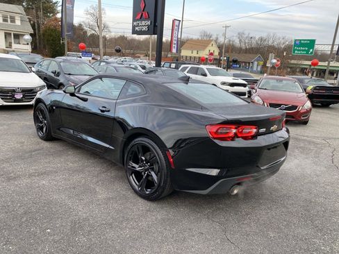 Used 2024 Chevrolet Camaro LT image 3