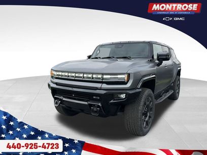 New 2026 GMC Hummer EV 3X w/ Carbon Fiber Edition Package