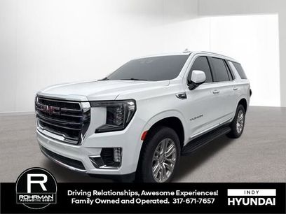Used 2021 GMC Yukon SLT w/ SLT Luxury Package