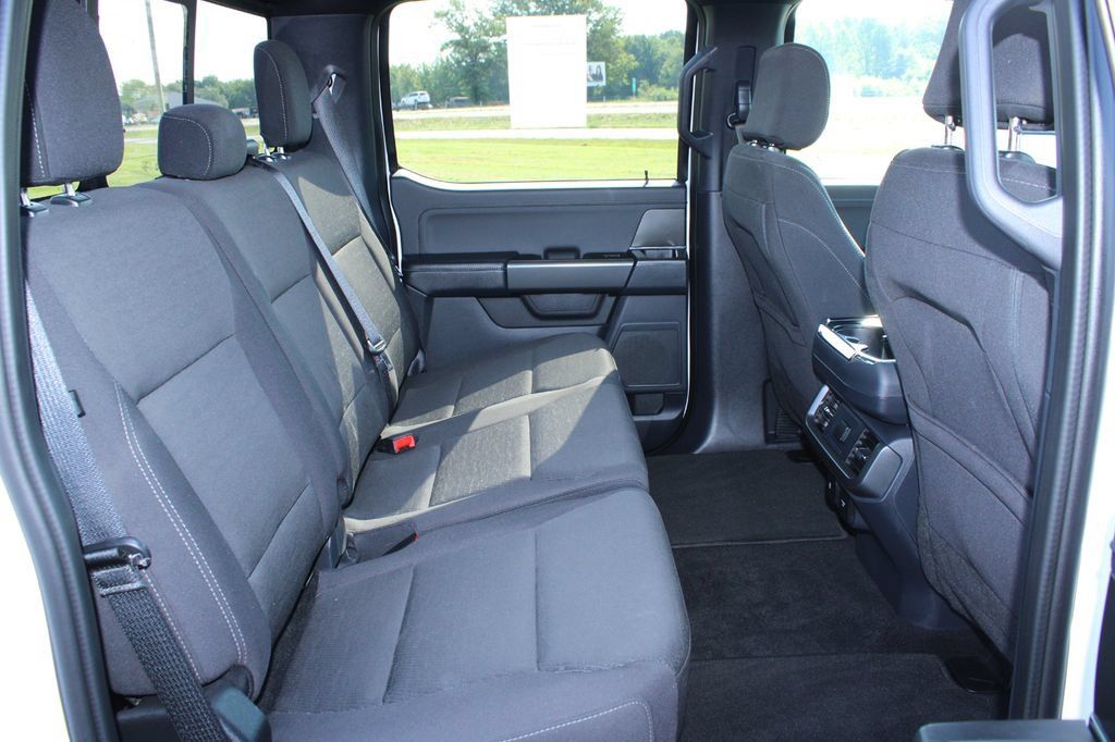 Certified 2024 Ford F150 XLT w/ Equipment Group 302A MID AWD/4WD image 21