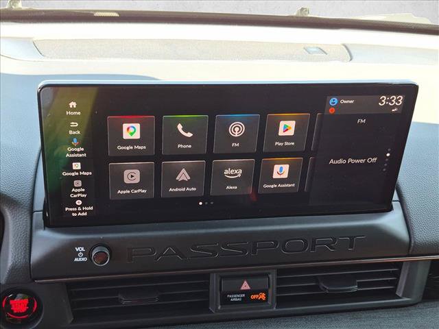 New 2026 Honda Passport TrailSport image 13