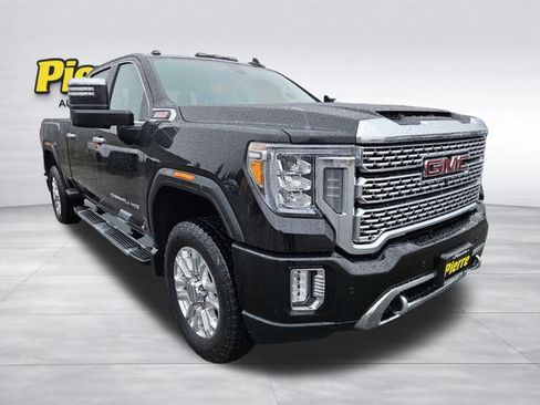 Used 2020 GMC Sierra 2500 Denali w/ Denali Ultimate Package AWD/4WD image 8