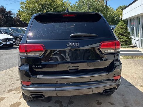 Used 2019 Jeep Grand Cherokee High Altitude AWD/4WD image 3