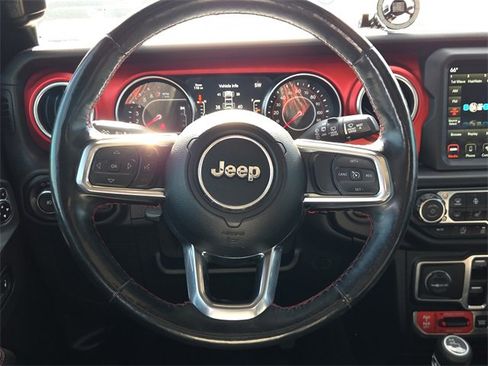 Used 2020 Jeep Wrangler Unlimited Rubicon image 13