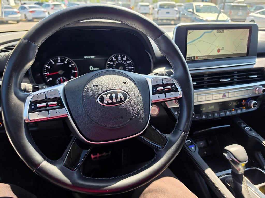 Used 2021 Kia Telluride SX w/ Towing Package AWD/4WD image 23