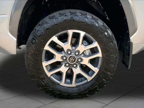 Used 2024 Toyota Tundra 1794 Edition AWD/4WD image 11