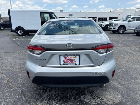 Used 2023 Toyota Corolla LE FWD image 25