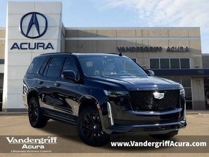 Used 2022 Cadillac Escalade Sport w/ Touring Package
