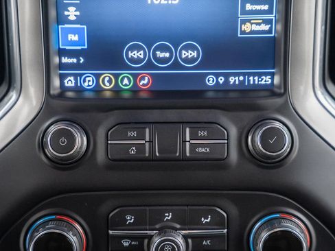 Used 2021 Chevrolet Silverado 3500 LTZ w/ LTZ Premium Package AWD/4WD image 30