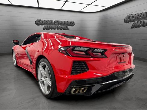Used 2025 Chevrolet Corvette Stingray Premium Conv w/ 3LT RWD image 3