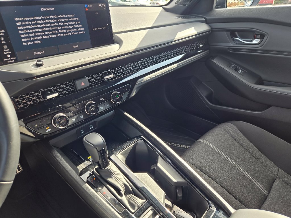Used 2025 Honda Accord Sport image 15