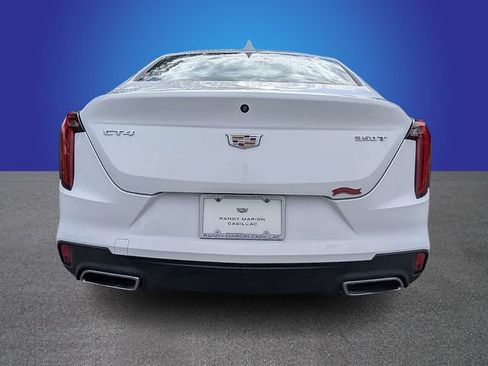 Used 2020 Cadillac CT4 Luxury w/ Sun And Sound Package RWD image 3