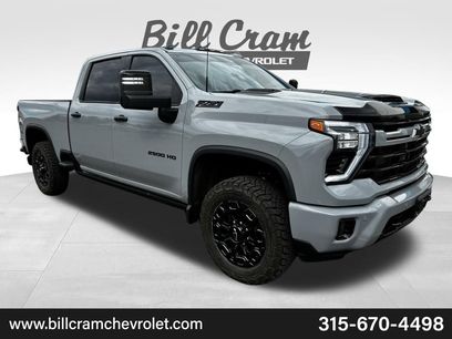 Used 2024 Chevrolet Silverado 2500 LTZ w/ LTZ Plus Package