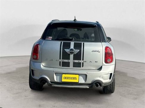 Used 2016 MINI Cooper Countryman S image 4