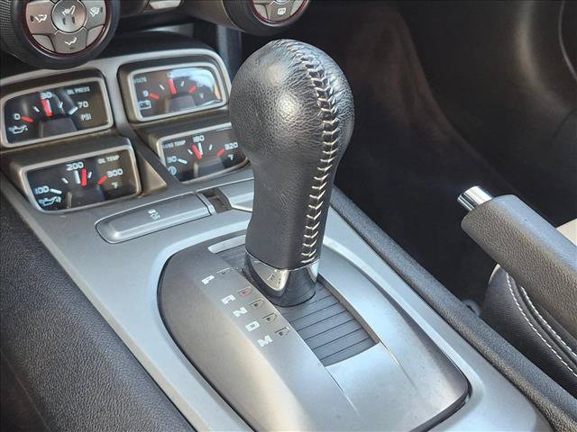 Used 2011 Chevrolet Camaro SS w/ RS Package RWD image 15