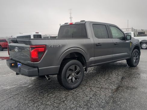 New 2025 Ford F150 STX w/ Equipment Group 200A image 3