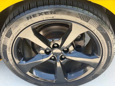 Used 2013 Chevrolet Camaro LS RWD image 11