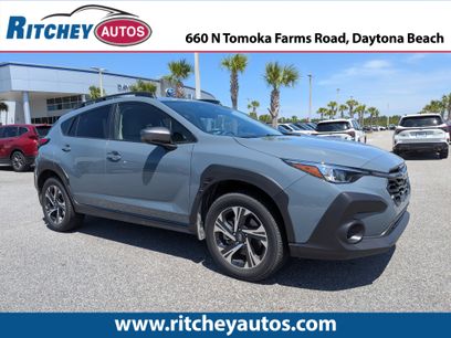 Used 2024 Subaru Crosstrek 2.0i Premium