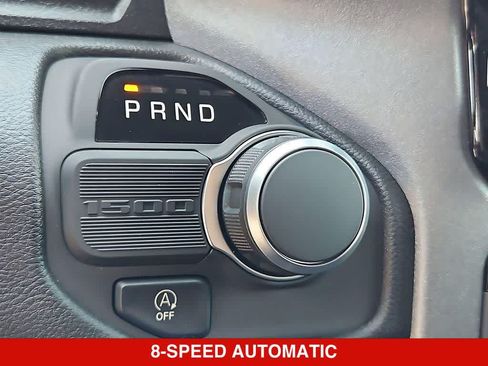 New 2026 RAM 1500 Express RWD image 31